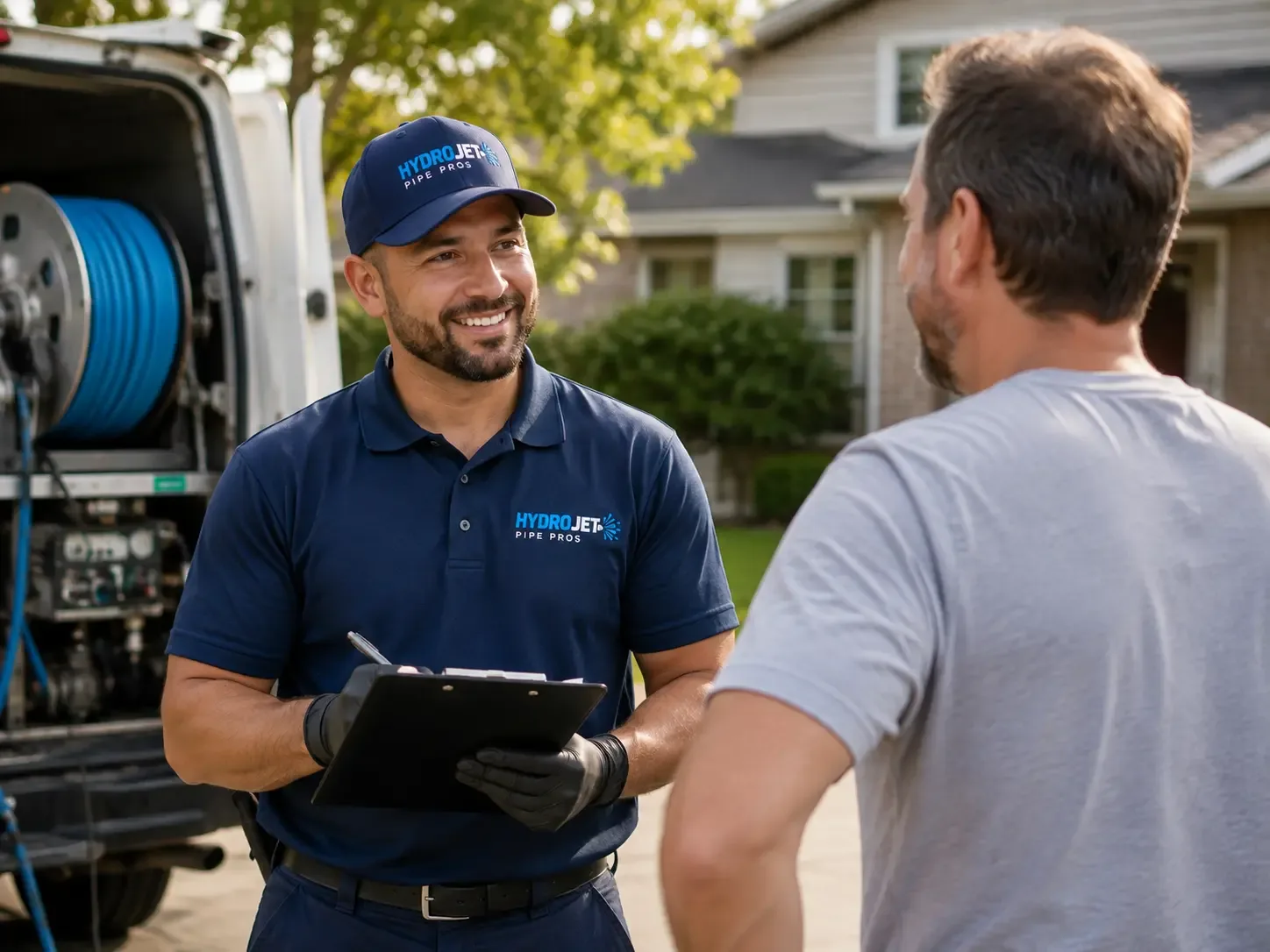 Hydro Jet Pipe Descaling Berlin, CT FAQs